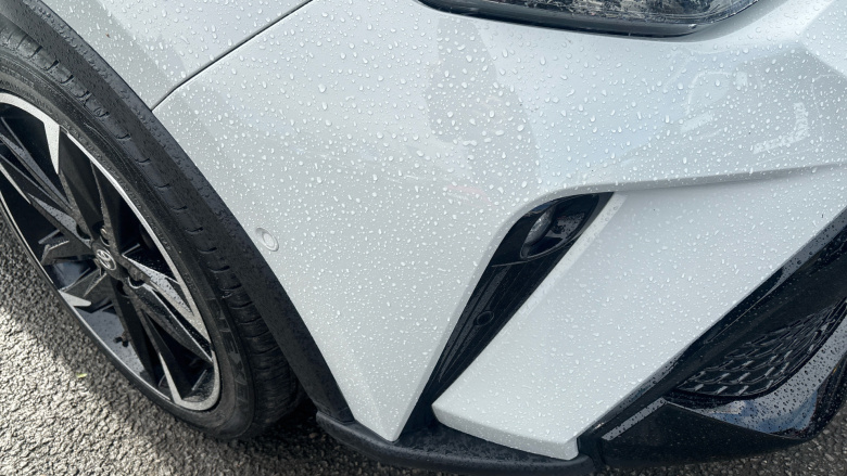 Toyota C-HR 1.8 Hybrid GR Sport 5dr CVT Hybrid Hatchback